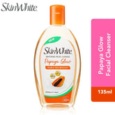 منظف الوجه المُبيض SkinWhite Papaya Glow - 135 مل